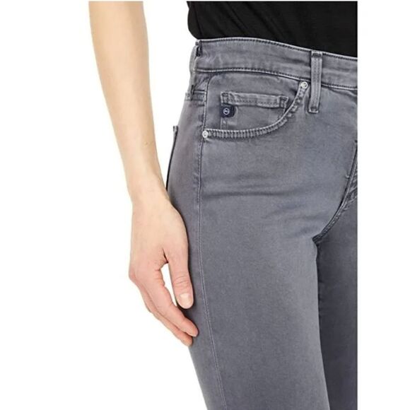 NWT AG Jeans Prima Sulfur Desert Overcast Cigarette Leg Jean - Picture 4 of 7